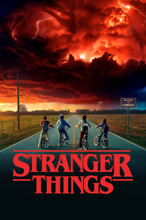 Serie Stranger Things