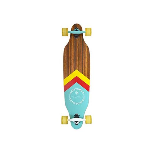 Kryptonics Kick Back - Longboard