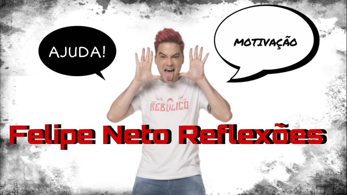 Moda Felipe Neto Motiva corre ver 