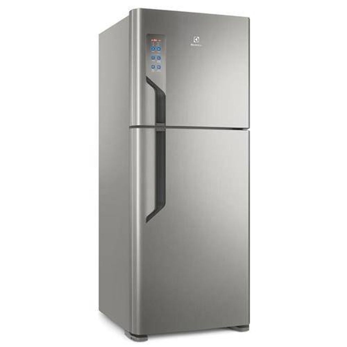 Moda Refrigerador Electrolux TF55S com Prateleira Reversível Platinum ...