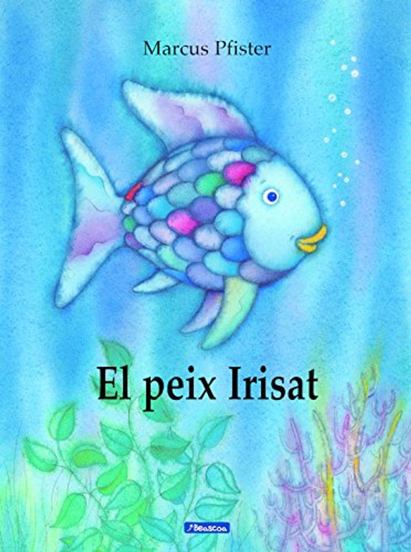 Libro El peix Irisat