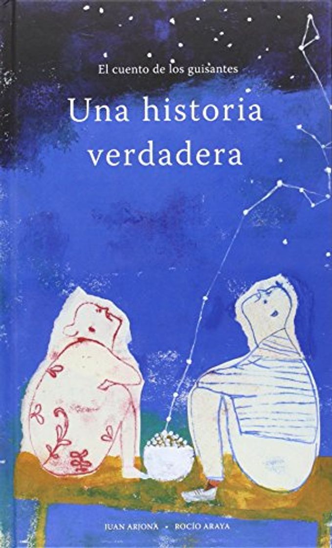 Book Una historia verdadera: El cuento de los guisantes