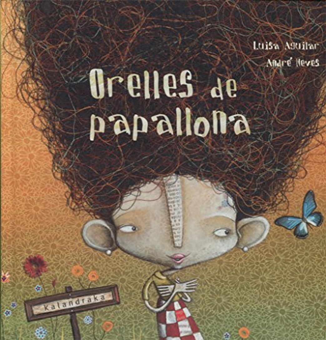 Orelles de papallona