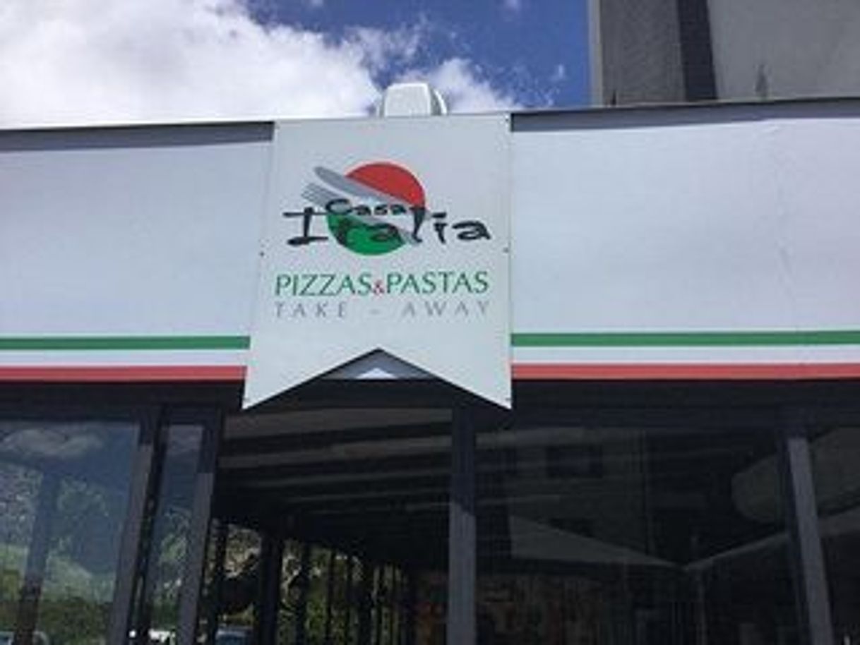 Restaurants Casa Italia