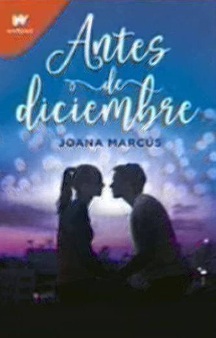 Book Antes de diciembre