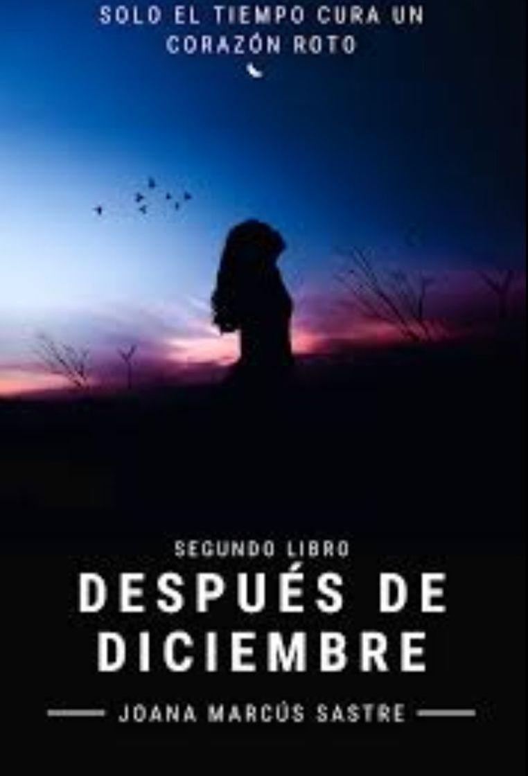 Book Después de Diciembre