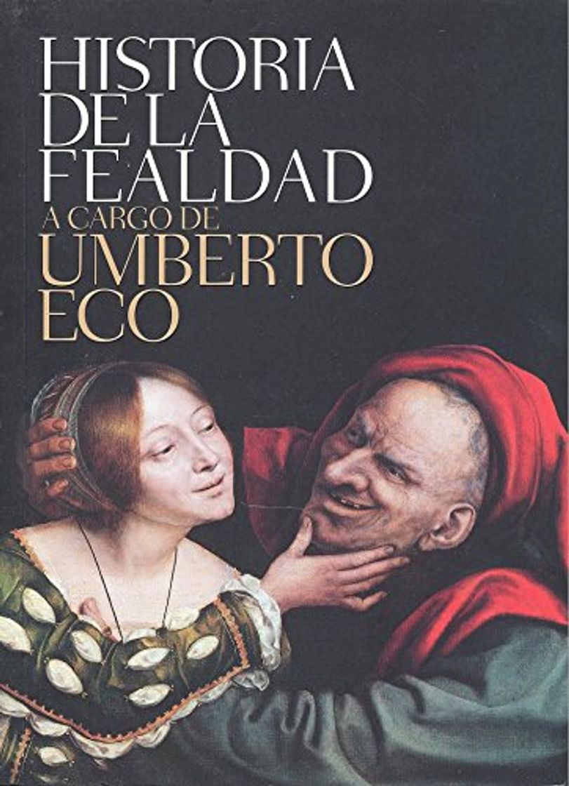 Libros Historia de la fealdad