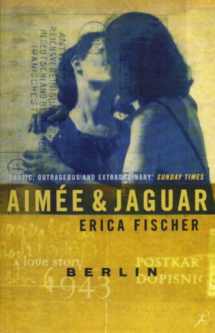 Libro Aimee and Jaguar