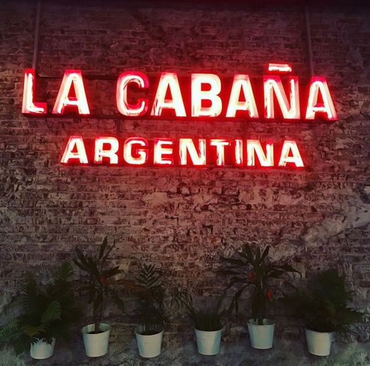 Restaurante La Cabaña Argentina