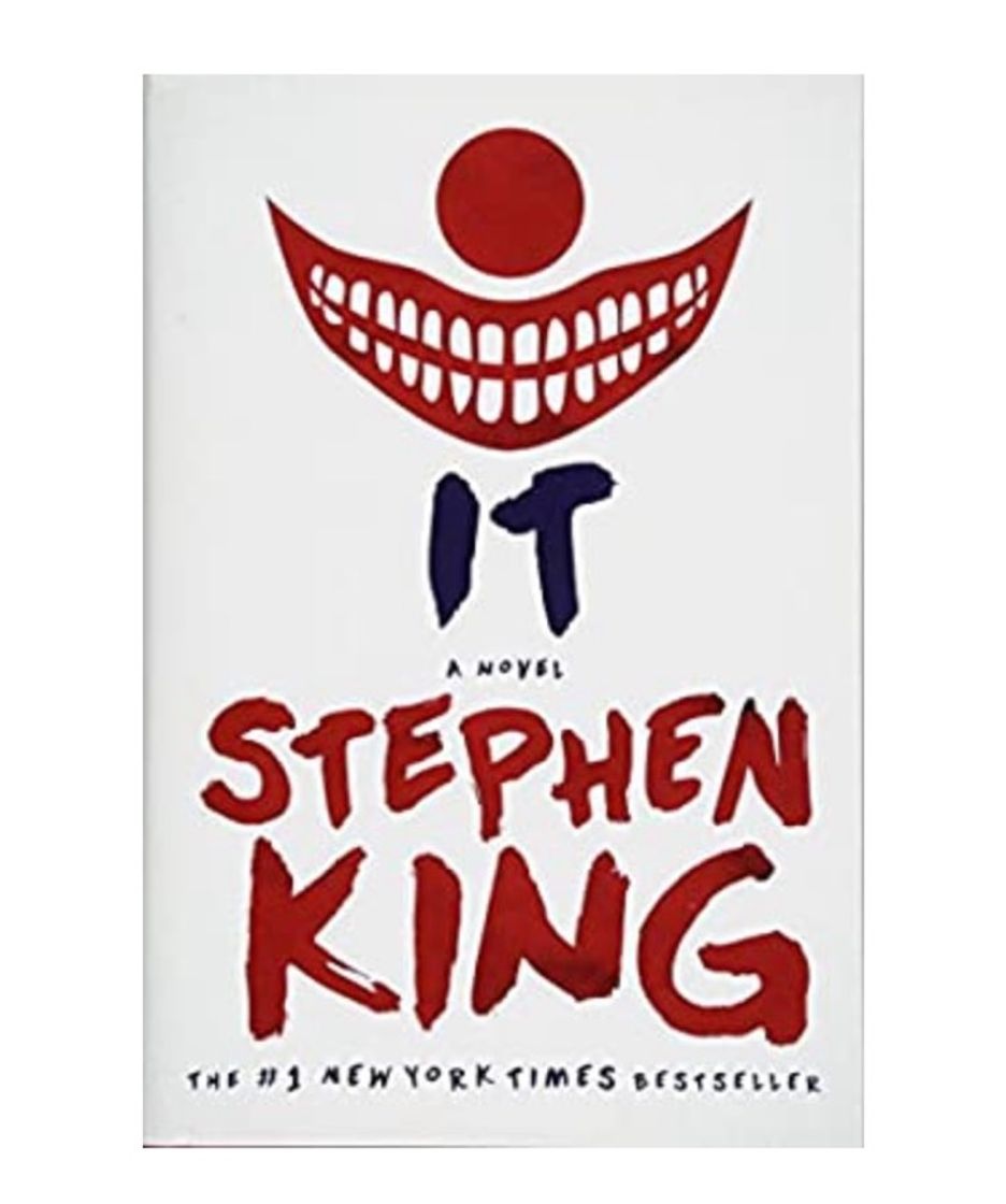 Libro It de Stephen King