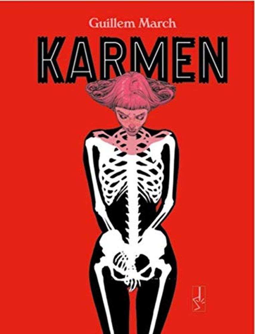 Libro Karmen