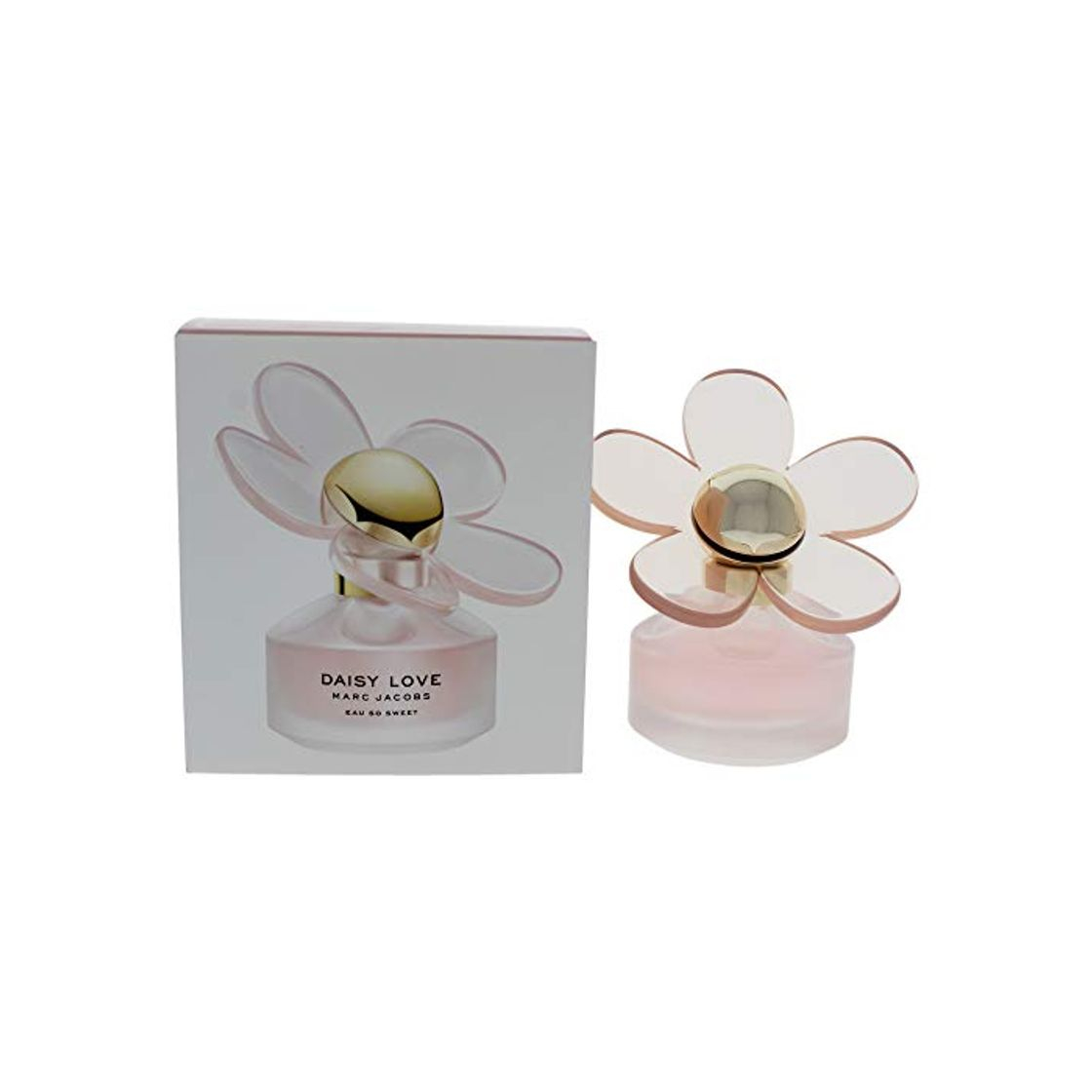 Social Marc Jacobs Daisy Love Eau So Sweet Edt Vapo 50 Ml