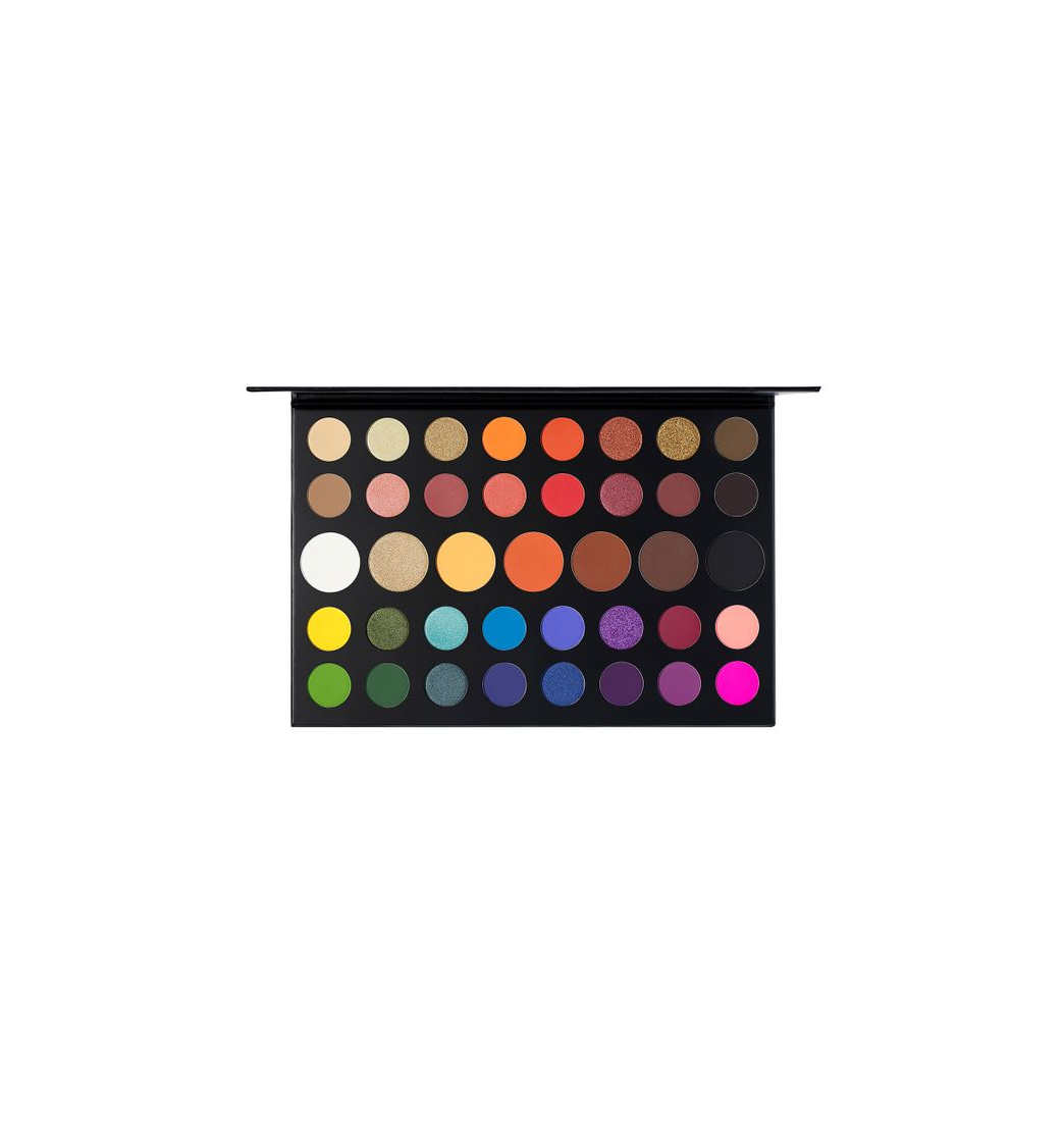 Belleza Morphe James Charles Paleta de arte