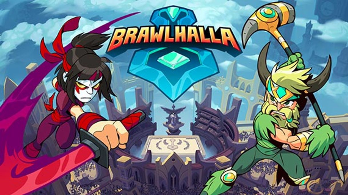 Videojuegos Brawlhalla