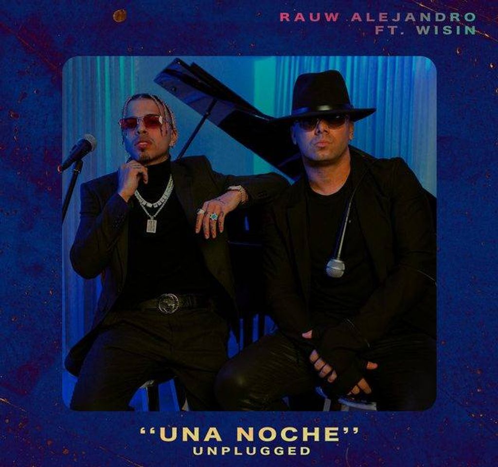 Music Rauw Alejandro & Wisin - Una Noche (Video Oficial) - YouTube