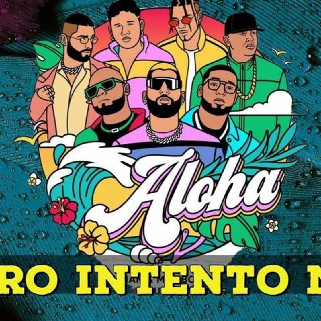 Canción Aloha - YouTube