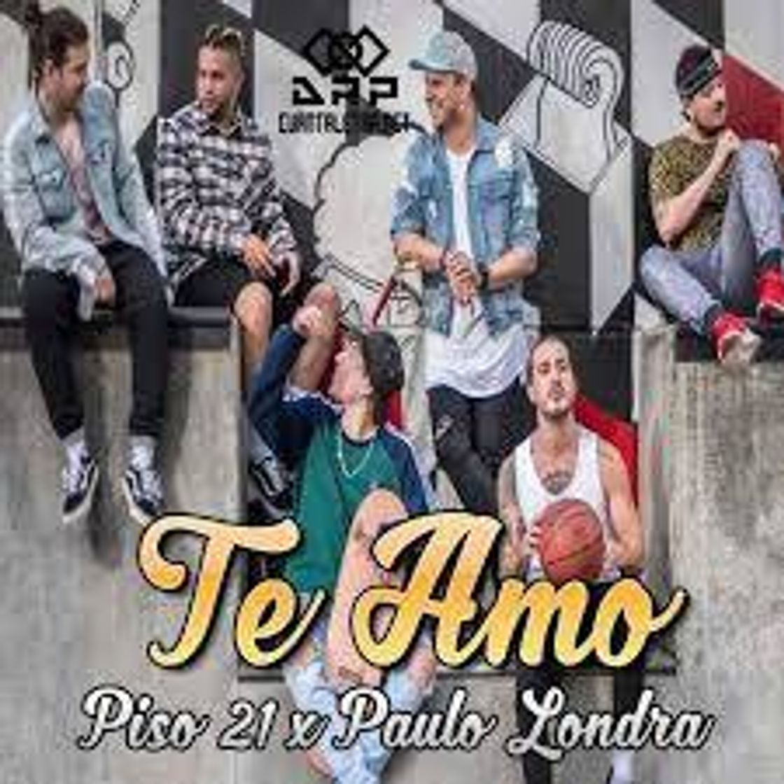 Music Piso 21 ft. Paulo Londra - Te Amo (Video Oficial) - YouTube