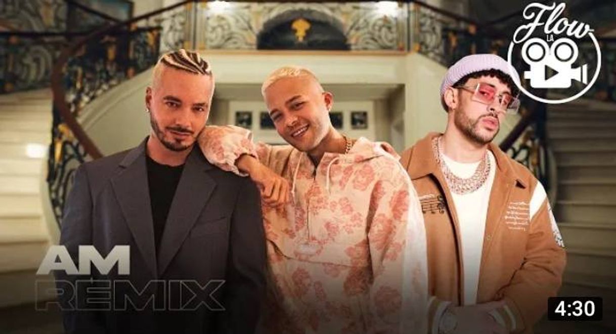 Music Nio Garcia x J Balvin x Bad Bunny - YouTube