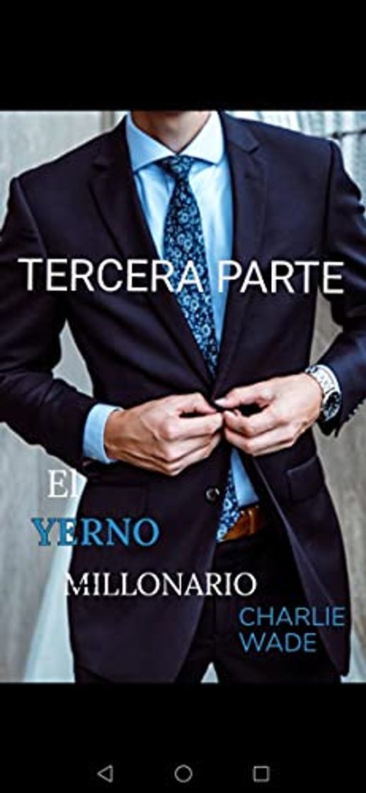 Libro El Increíble Yerno Millonario Tercera parte: Capítulos 741 al 1500