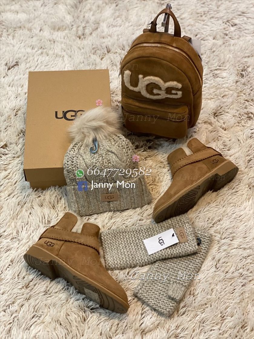 Fashion UGG LO MÁS NICE DE ESTA TEMPORADA 