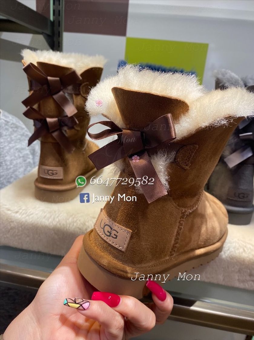 Fashion UGG boots