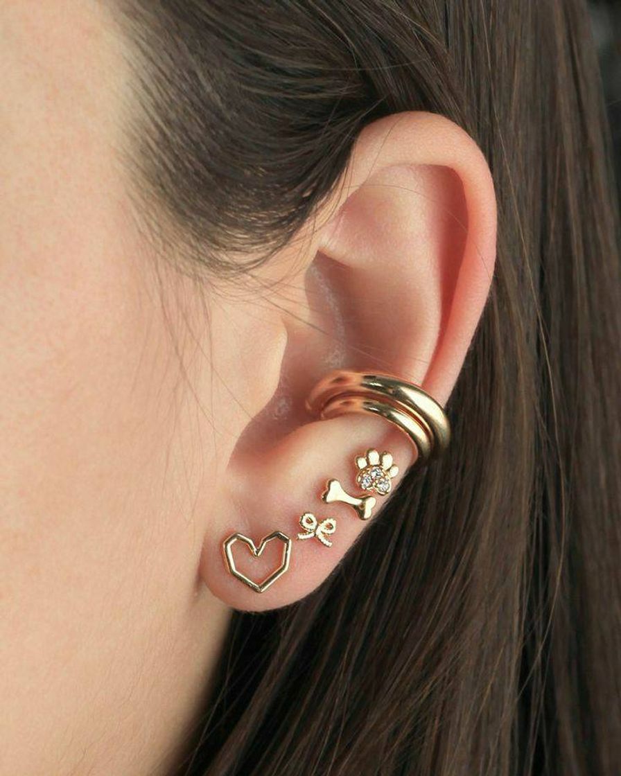 Moda Idéias de piercings