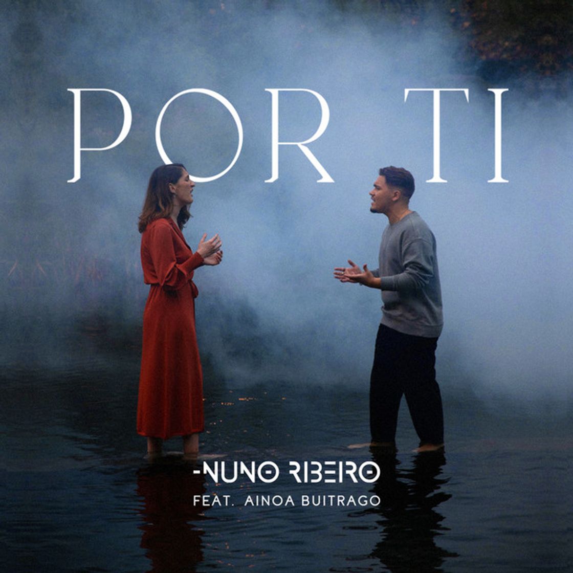 Por Ti (feat. Ainoa Buitrago)