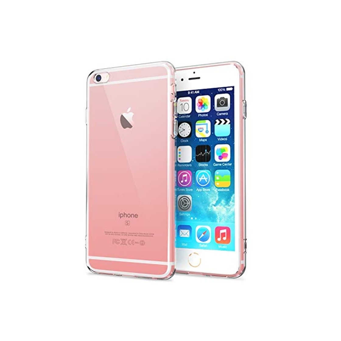 Producto NEW'C Funda para iPhone 6 y iPhone 6S