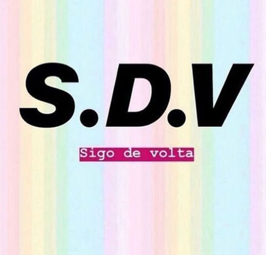 Página no instagram para sdv no peoople! Bora?