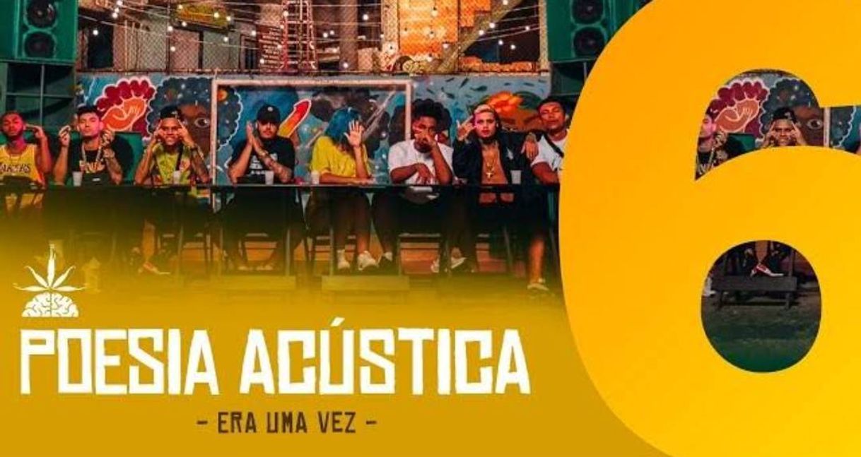 Canción Poesia Acústica #6: Era uma Vez