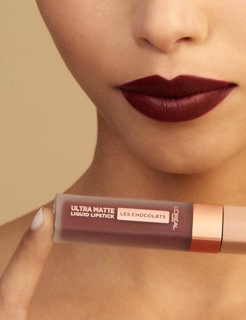 Social L'Oréal Paris Les Chocolats Labial Líquido Mate