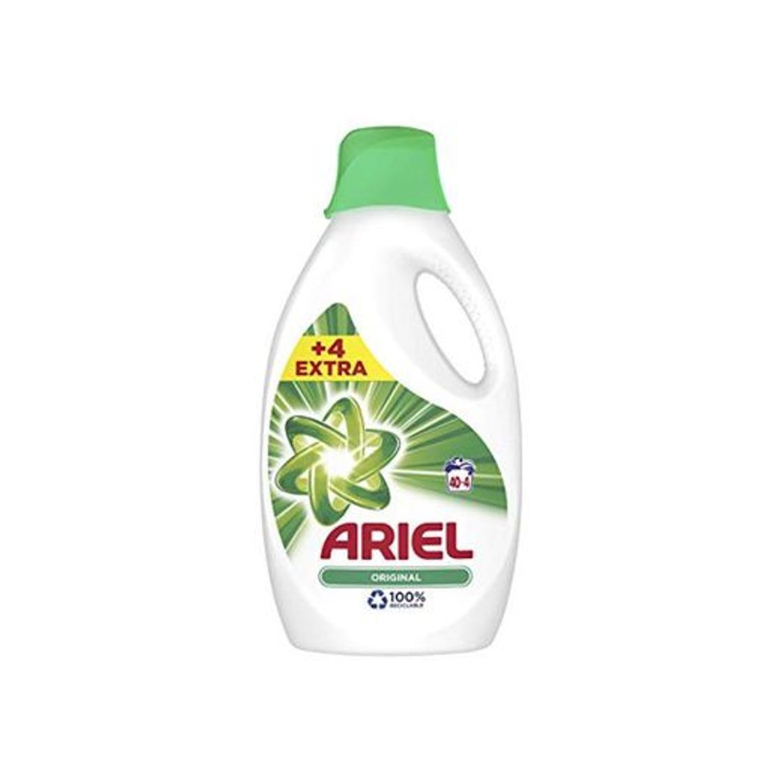 Product Ariel Original - Detergente líquido 2.42 l