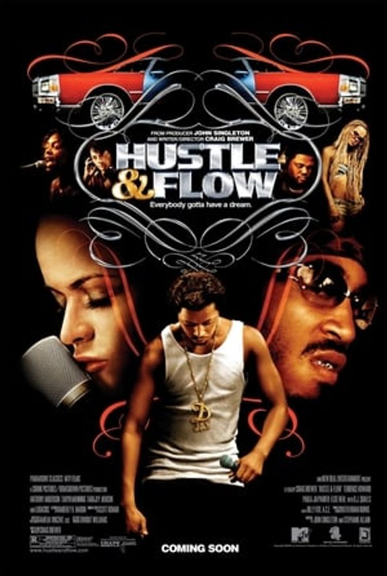 Película Hustle & Flow