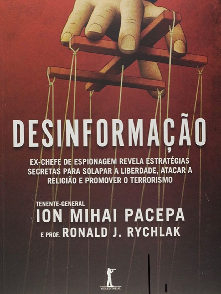 Books Desinformação 