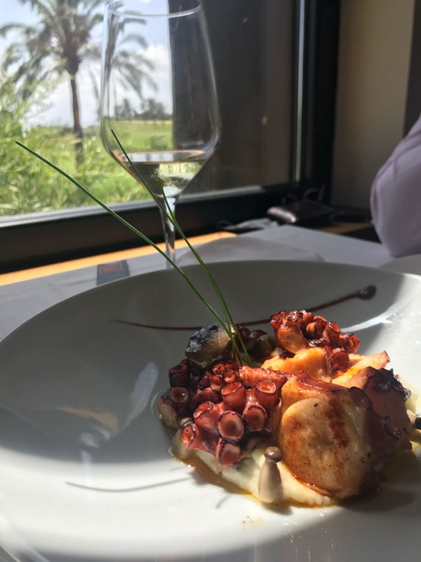 Restaurantes Collados de Roda