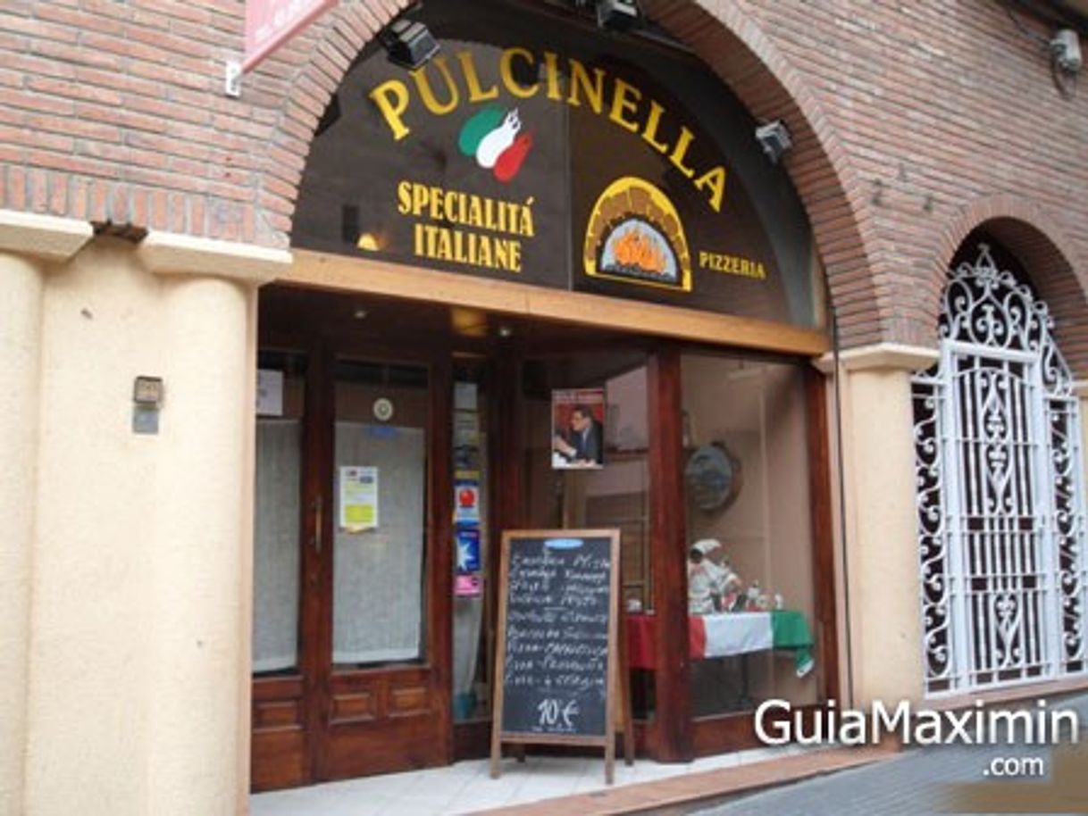 Restaurants Pulcinella