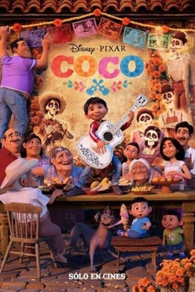 Película Coco