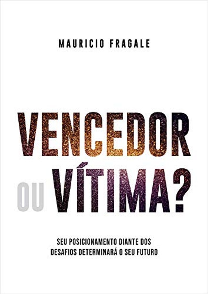 Books Vencedor Ou Vitima