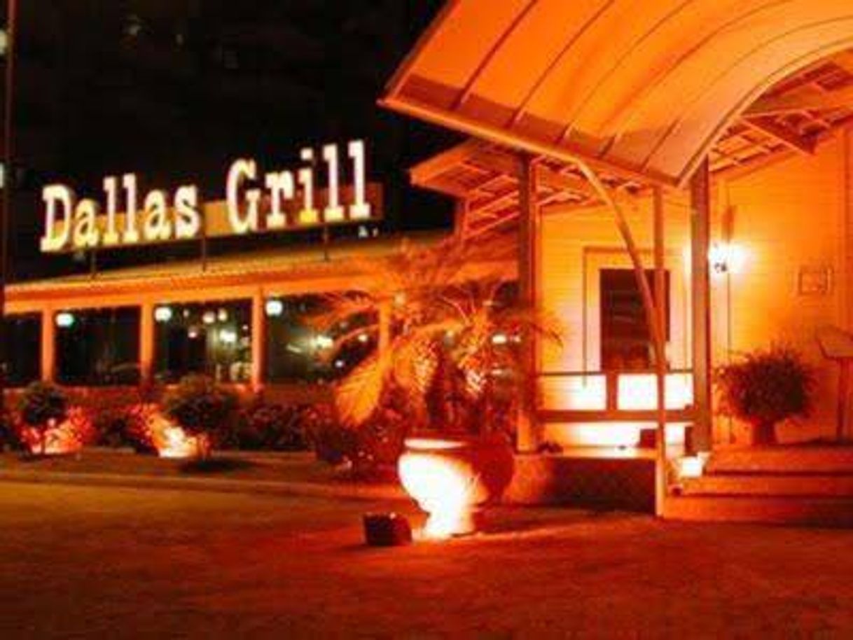 Restaurantes Dallas grill