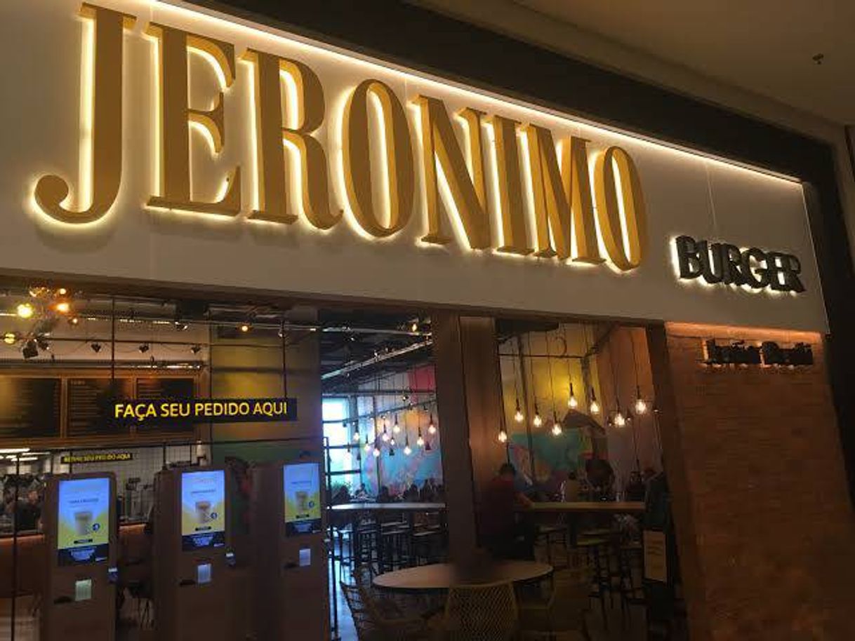 Restaurantes Jeronimo Burger