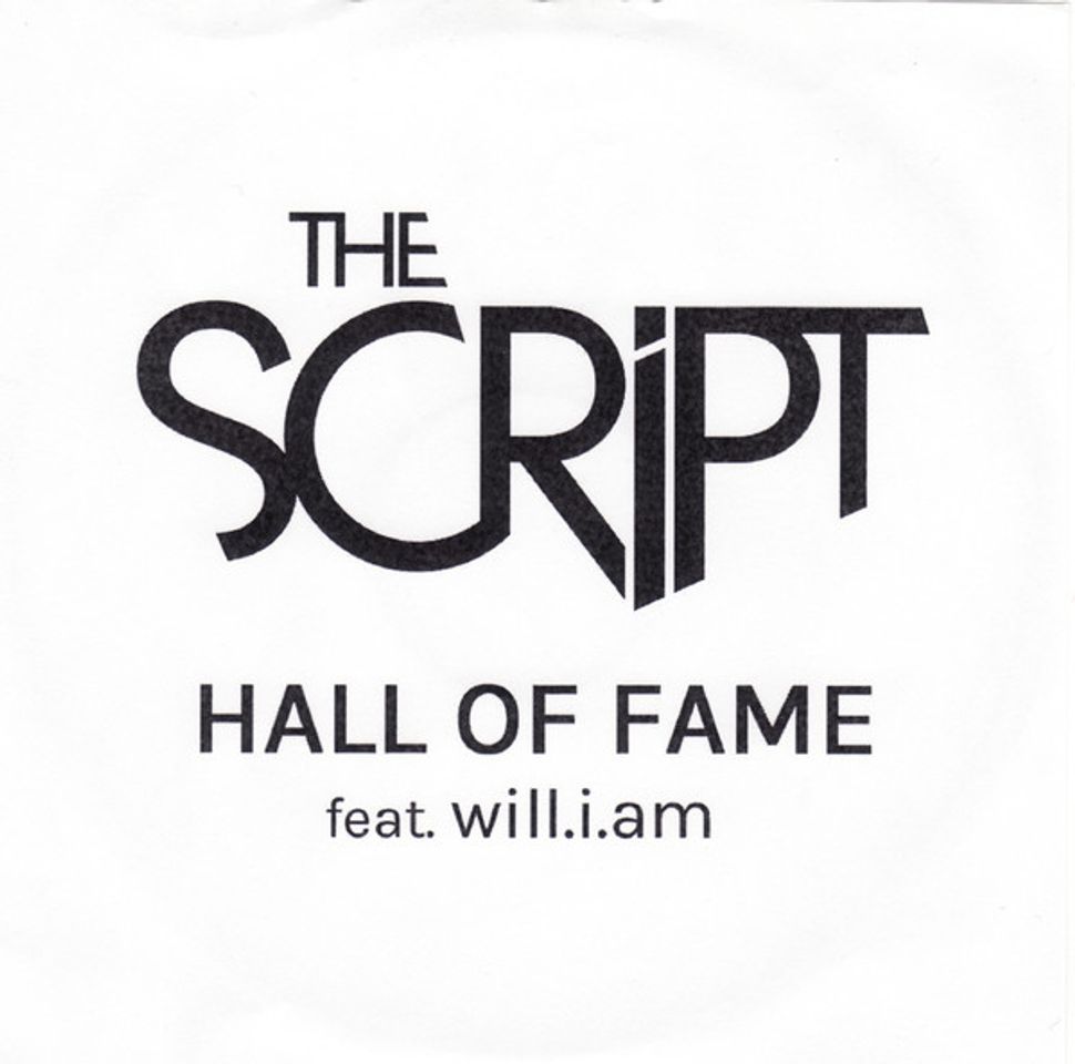 Music Hall of Fame (feat. will.i.am)