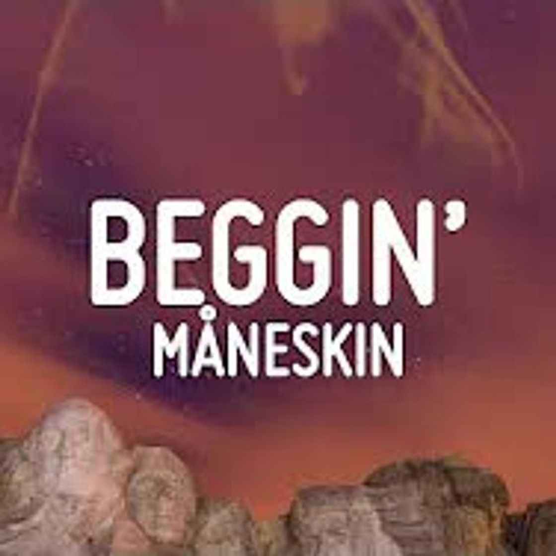 Canción Beggin'