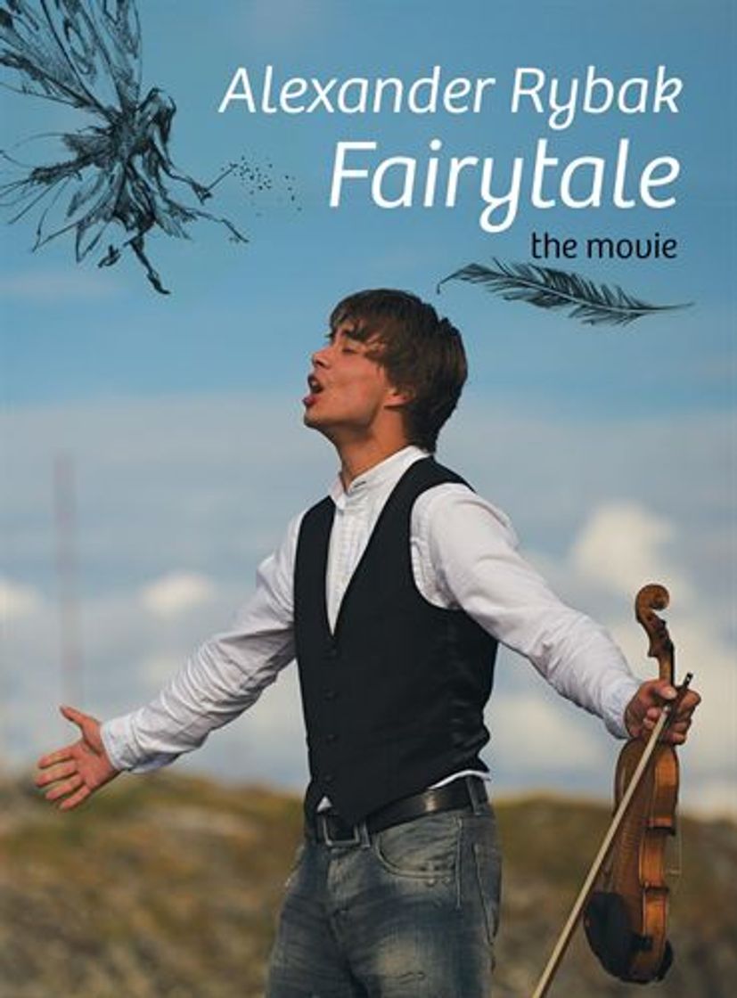 Canción Fairytale