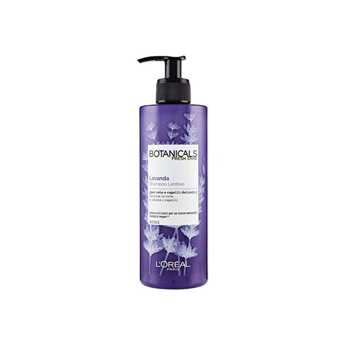 Fashion L 'Oréal Paris Botanicals lavanda Champú