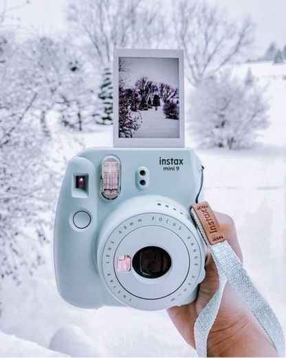 Fujifilm Instax Mini 9 - Cámara instantanea