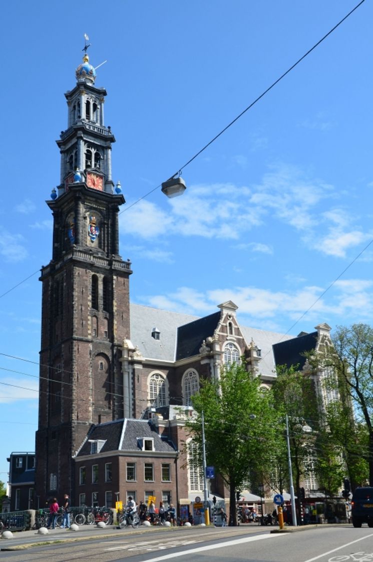 Lugar Westerkerk