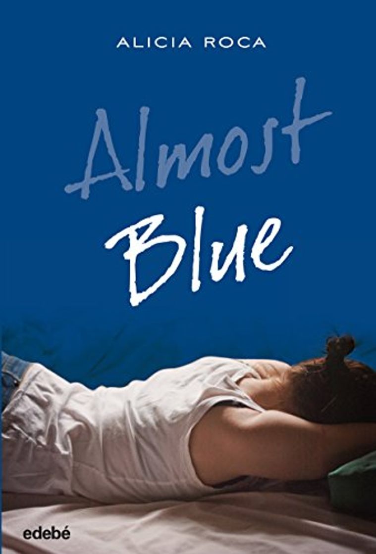 Book Almost Blue