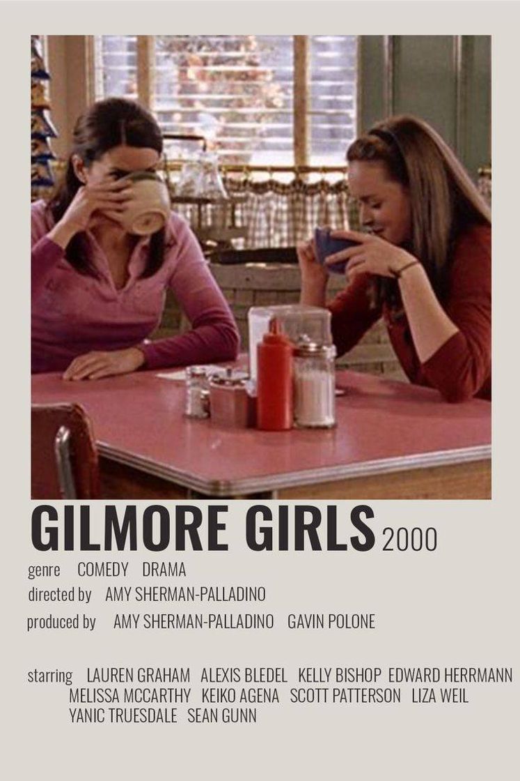 Serie Las chicas Gilmore