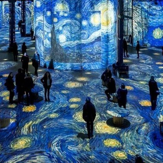 Atelier des Lumières