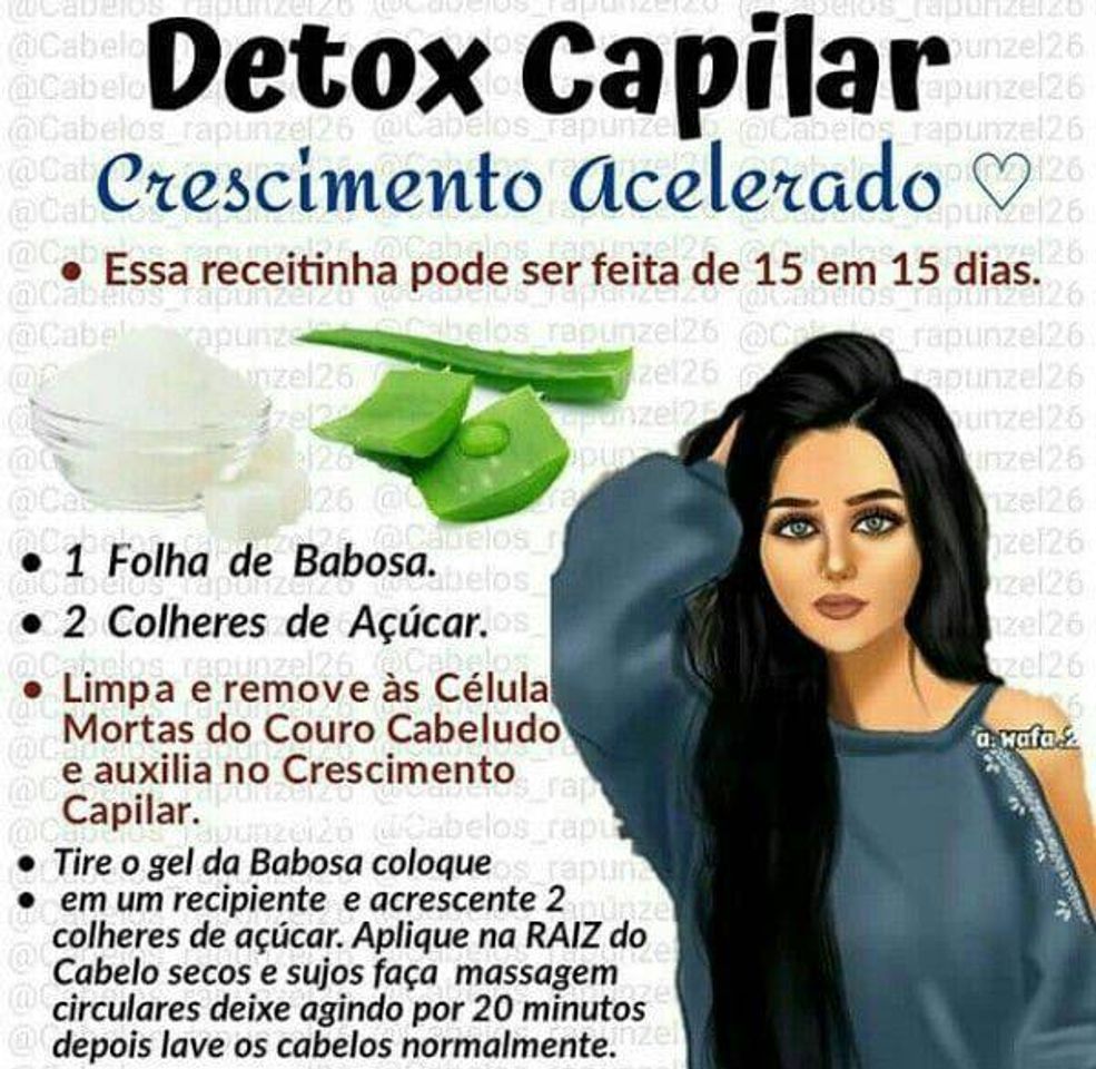 Moda Detox Capilar 